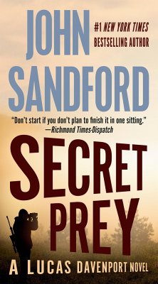 Secret Prey - Sandford, John