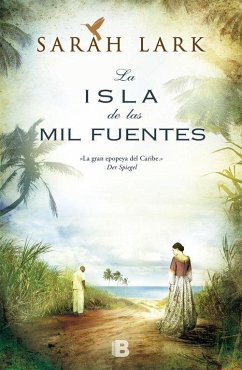 La isla de las mil fuentes - Lark, Sarah