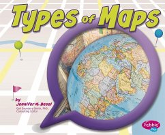 Types of Maps - Besel, Jennifer M.