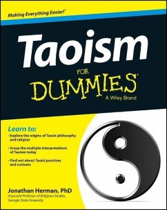 Taoism For Dummies - Herman, Jonathan