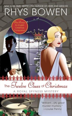 The Twelve Clues of Christmas - Bowen, Rhys