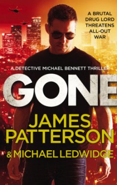 Gone - Patterson, James