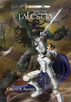 Cover Falestia (the Imperium Saga
