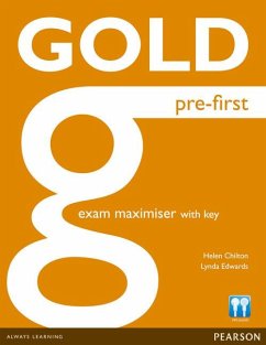 Gold Pre-First Maximiser with Key - Chilton, Helen; Edwards, Lynda