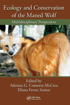 Cover Ecology and Conservation of the Maned Wolf