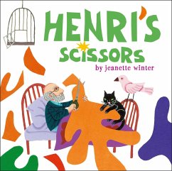 Henri's Scissors - Winter, Jeanette