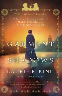 Garment of Shadows - King, Laurie R