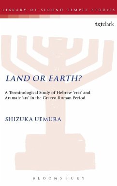 Cover Land or Earth?