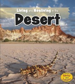 Living and Nonliving in the Desert - Rissman, Rebecca