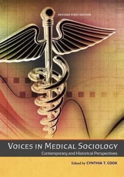 Voices in Medical Sociology - Cook, Cynthia T