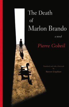 The Death of Marlon Brando - Gobeil, Pierre