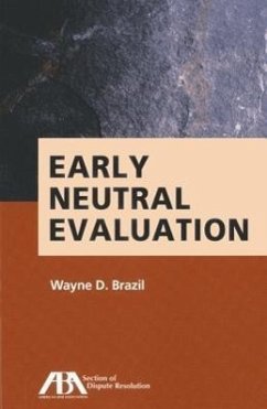 Early Neutral Evaluation - Brazil, Wayne D.