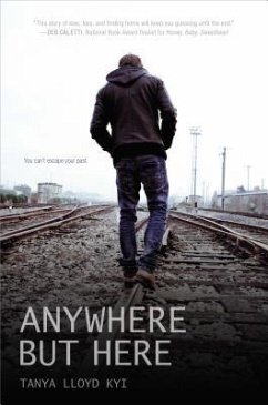Anywhere But Here - Kyi, Tanya Lloyd