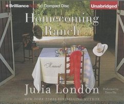 Homecoming Ranch - London, Julia