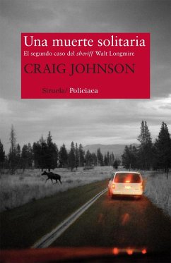 Una muerte solitaria - Johnson, Craig