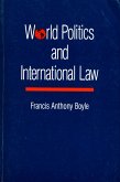 World Politics and International Law