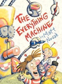 The Everything Machine - Novak, Matt