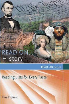 Read On...History - Frolund, Tina