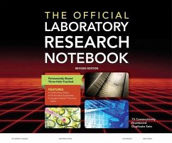 The Official Laboratory Research Notebook (75 Duplicate Sets) - Jones &. Bartlett Learning