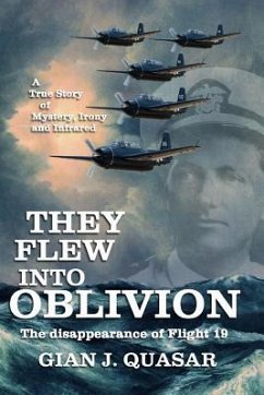 They Flew into Oblivion - Quasar, Gian J.