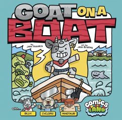 Goat on a Boat - Sazaklis, John