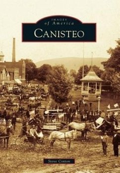 Canisteo - Cotton, Steve