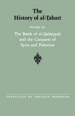 Cover The History of al-¿abar¿ Vol. 12