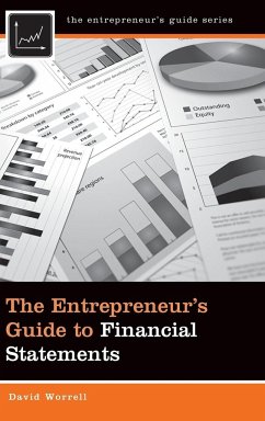The Entrepreneur's Guide to Financial Statements - Worrell, David