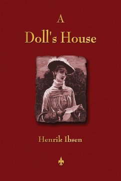 A Doll's House - Ibsen, Henrik