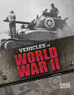 Vehicles of World War II - Fein, Eric