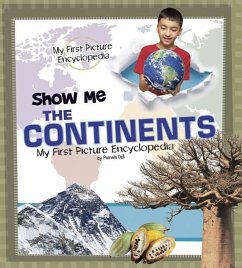 Show Me the Continents - Dell, Pamela