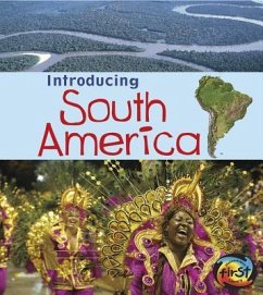 Introducing South America - Ganeri, Anita