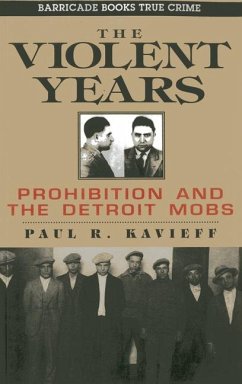 The Violent Years - Kavieff, Paul R