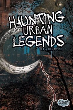 Haunting Urban Legends - Peterson, Megan C.