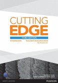 Cutting Edge 3rd Edition Intermediate Teacher's Book and Teacher's Resource Disk Pack