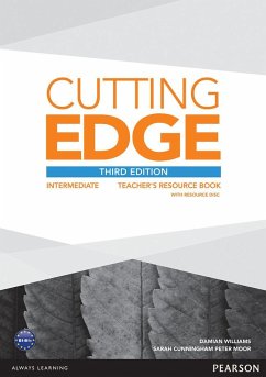 Cutting Edge 3rd Edition Intermediate Teacher's Book and Teacher's Resource Disk Pack - Williams, Damian