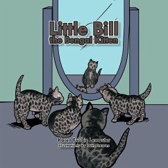 Little Bill The Bengal Kitten
