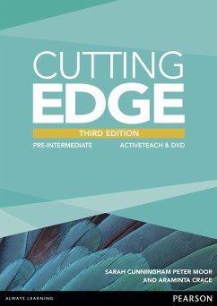 Cutting Edge 3rd Edition Pre-Intermediate Active Teach, CD-ROM