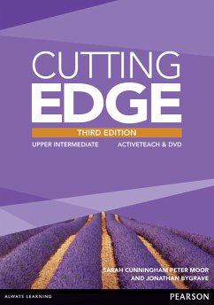 Cutting Edge 3rd Edition Upper Intermediate Active Teach, CD-ROM