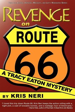 Revenge on Route 66 - Neri, Kris