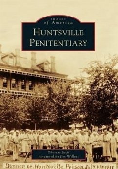 Huntsville Penitentiary - Jach, Theresa