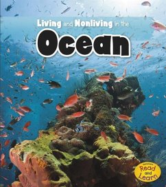 Living and Nonliving in the Ocean - Rissman, Rebecca