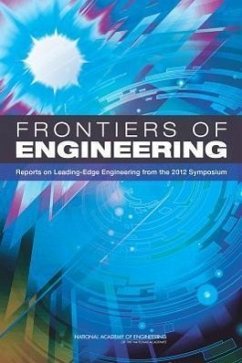 Frontiers of Engineering - National Academy Of Engineering