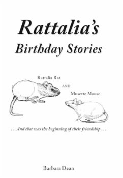 Cover Rattalia's Birthday Stories