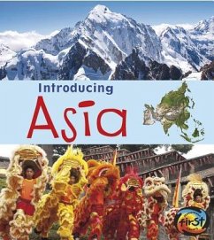 Introducing Asia - Ganeri, Anita