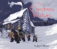 The Christmas Visitors - Hayes, Karel