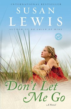 Don't Let Me Go - Lewis, Susan