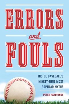 Errors and Fouls - Handrinos, Peter