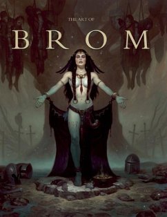 The Art of Brom - Brom, Gerald