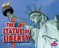 The Statue of Liberty - Monroe, Tyler